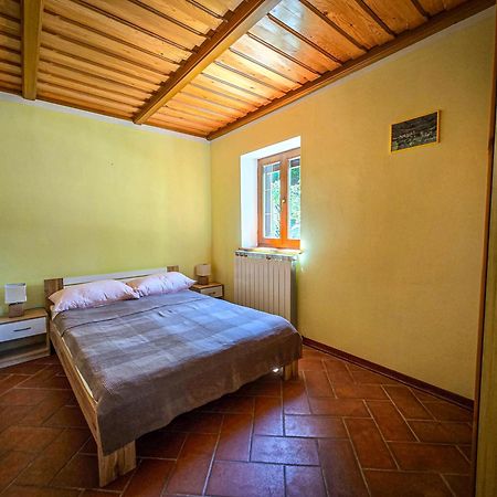 Apartma Maln Kobarid Exterior foto
